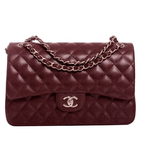 chanel burgundy vintage 2.55 flap bag|chanel flap bag history.